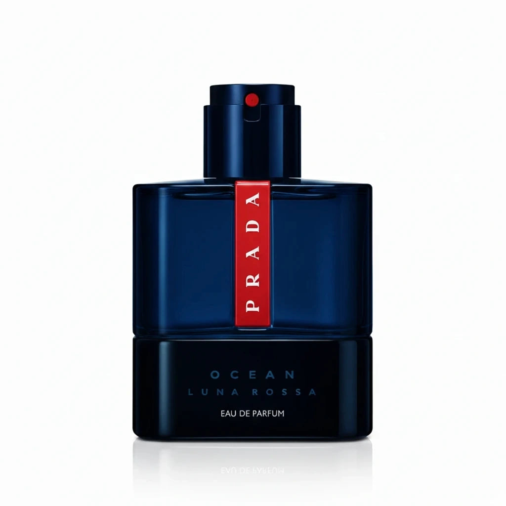 3er Herren Duftset – Tiefes Ozean Noir